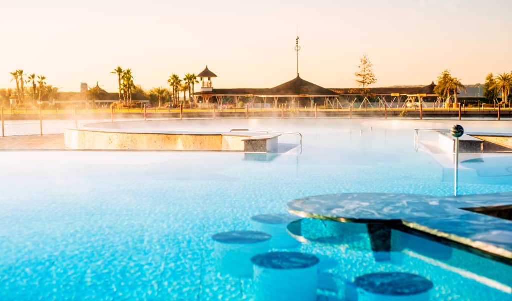 Therme Bucarest, Rumänien - 02