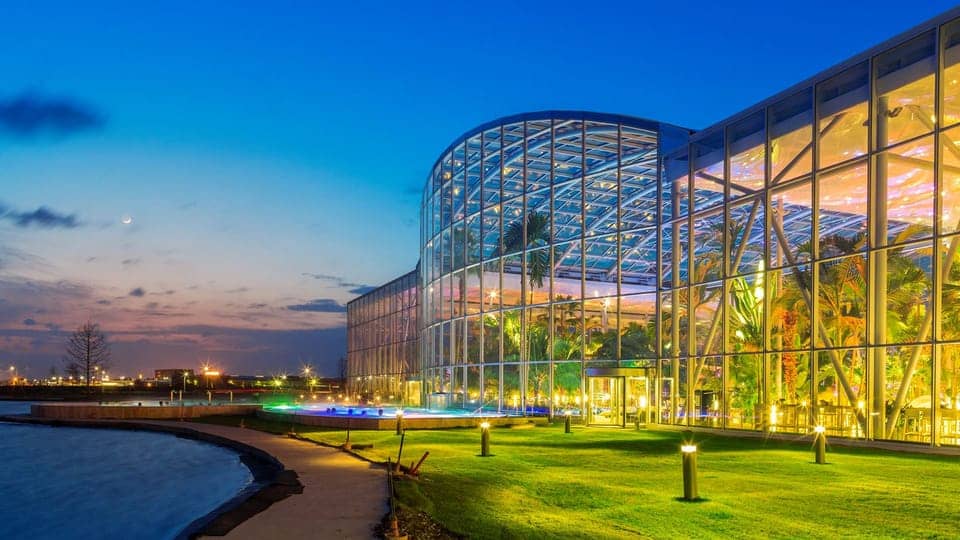 Therme Bucarest, Rumänien