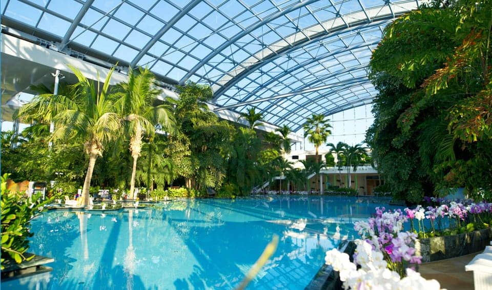 Therme Bucarest, Rumänien - 02