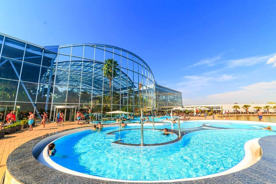 Therme Bucarest, Rumänien - 02
