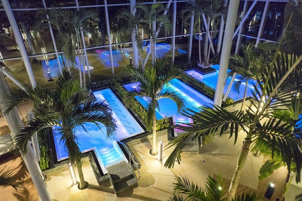 Therme Bucarest, Rumänien - 02