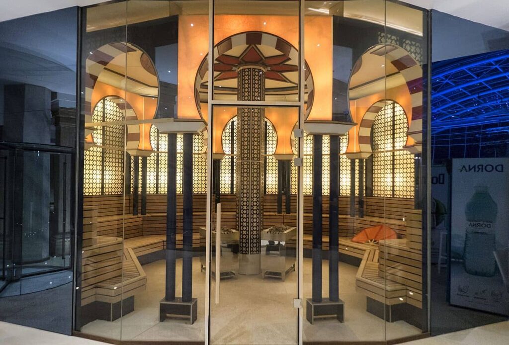 Therme Bucarest, Rumänien