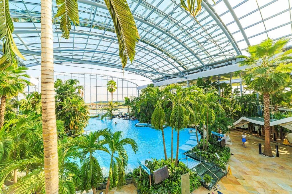 Therme Bucarest, Rumänien - 02