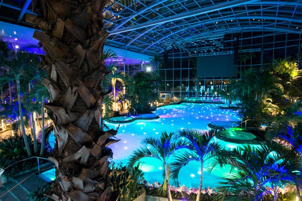 Therme Bucarest, Rumänien - 02