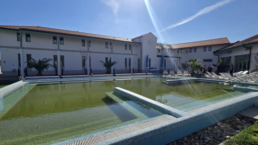 Thermalbad Cegléd