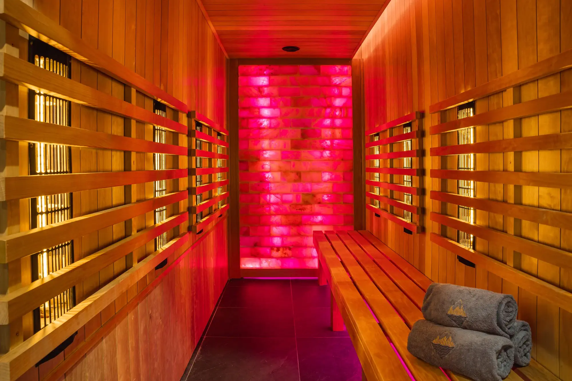 Termy Karkonosze - finnische Sauna