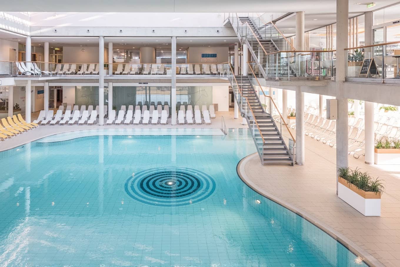 Therme NOVA Köflach - Becken