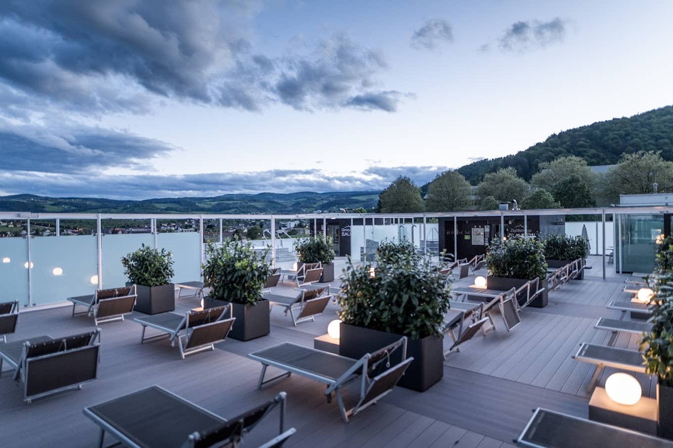 Therme NOVA Köflach in der Steiermark