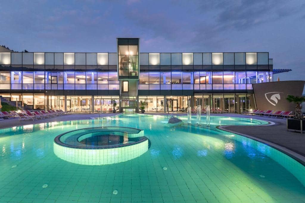 Therme NOVA Köflach - Becken